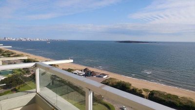 APARTAMENTO 3 DORMITORIOS, MANSA, PUNTA DEL ESTE  
