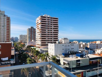 DEPARTAMENTO MONOAMBIENTE EN PENINSULA, PUNTA DEL ESTE