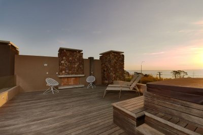 DEPARTAMENTO DE 1 DORMITORIO EN PUNTA BALLENA