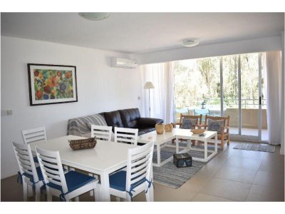 DEPARTAMENTO DE  3 DORMITORIOS EN RINCON DEL INDIO, PUNTA DEL ESTE