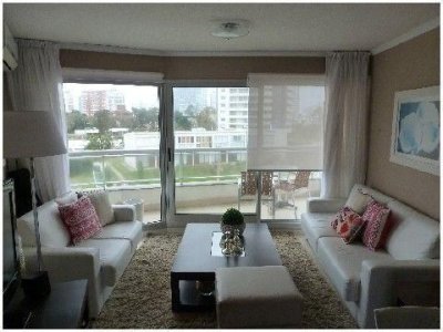 DEPARTAMENTO DE 2 DORMITORIOS EN BRAVA, PUNTA DEL ESTE