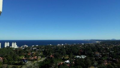  Venta de Apartamento de 2 dormitorios en Roosevelt, Punta del Este  