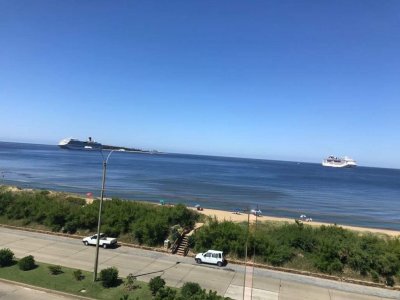 PENTHOUSE 3 DORMITORIOS, MANSA, PUNTA DEL ESTE 