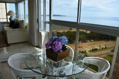 Apartamento 2 DORMITORIOS en Mansa, Punta del Este  