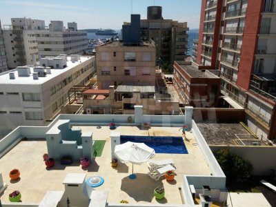 DUPLEX EN PENINSULA CON VISTA AL PUERTO