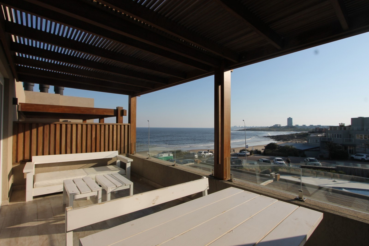 Departamento en venta en Palcos de la Posta, Oportunidad en Punta del Este