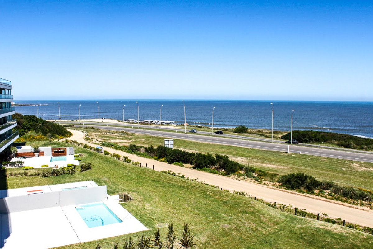 Pent-house en venta en Tiburón Terrazas, Punta del Este.