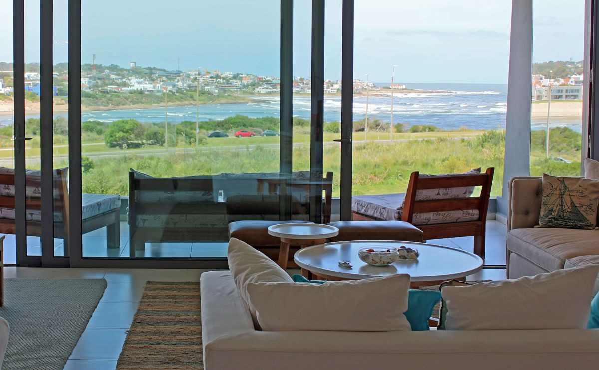 Apartamento de 3 dormitorios en venta en Tiburón Terrazas, Punta del Este.