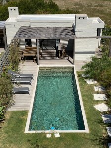 CASA CON VISTA AL MAR 