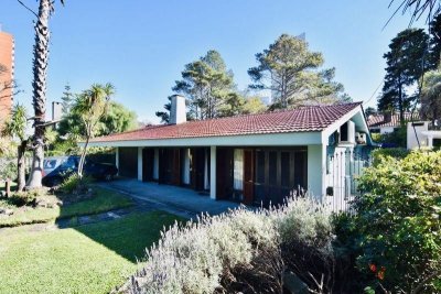 CASA 4 DORMITORIOS, MANSA, PUNTA DEL ESTE