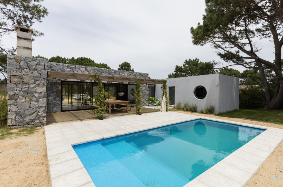 Casa en Venta en Arenas de Jose Ignacio