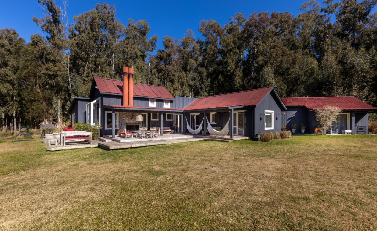 Casa en venta de 4 Dormitorios en San Vicente, José Ignacio