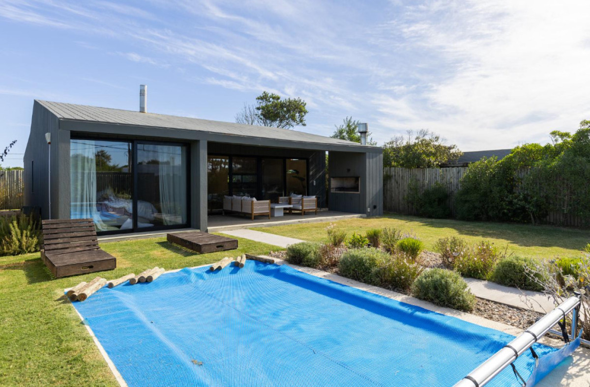 Casa en Venta de 3 Dormitorio en La Juanita, José Ignacio