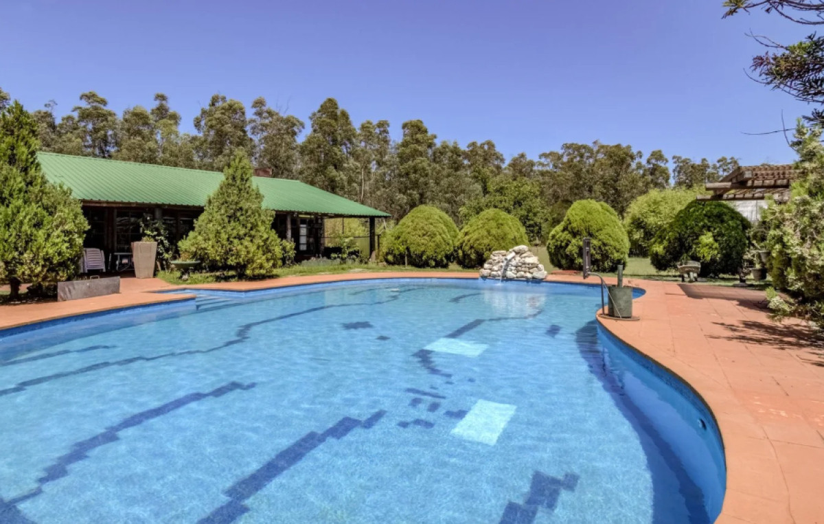 Espectacular chacra de 6 dormitorios en Camino de los Ceibos, Punta del Este