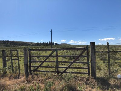 Campo en venta excelente lugar