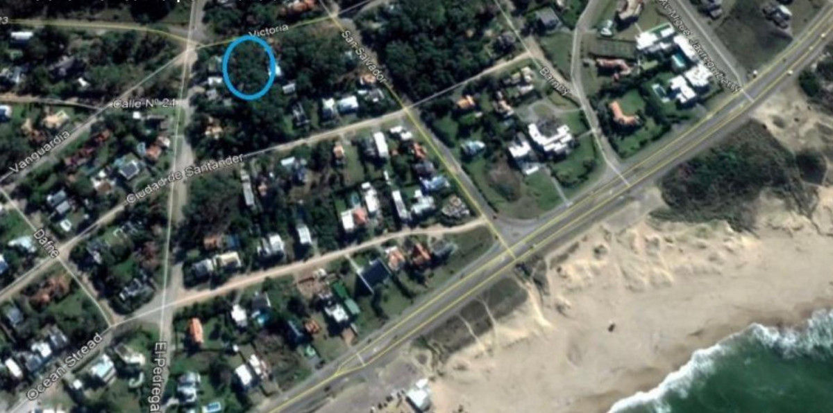 Terreno en Venta en Montoya , la Barra
