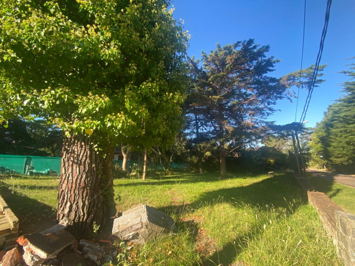 Terreno en Venta Esquinero en San Rafael