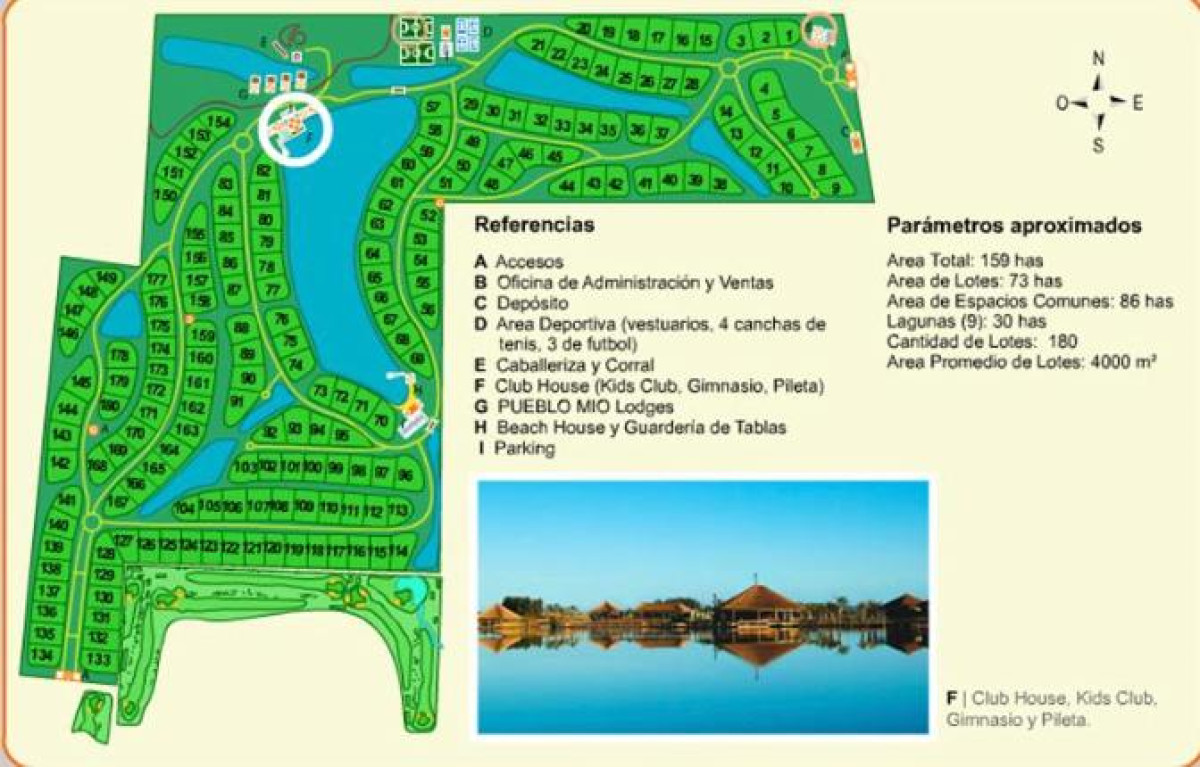 Terreno en Venta en Punta del Este ,  Manantiales Ruta 104 al 100