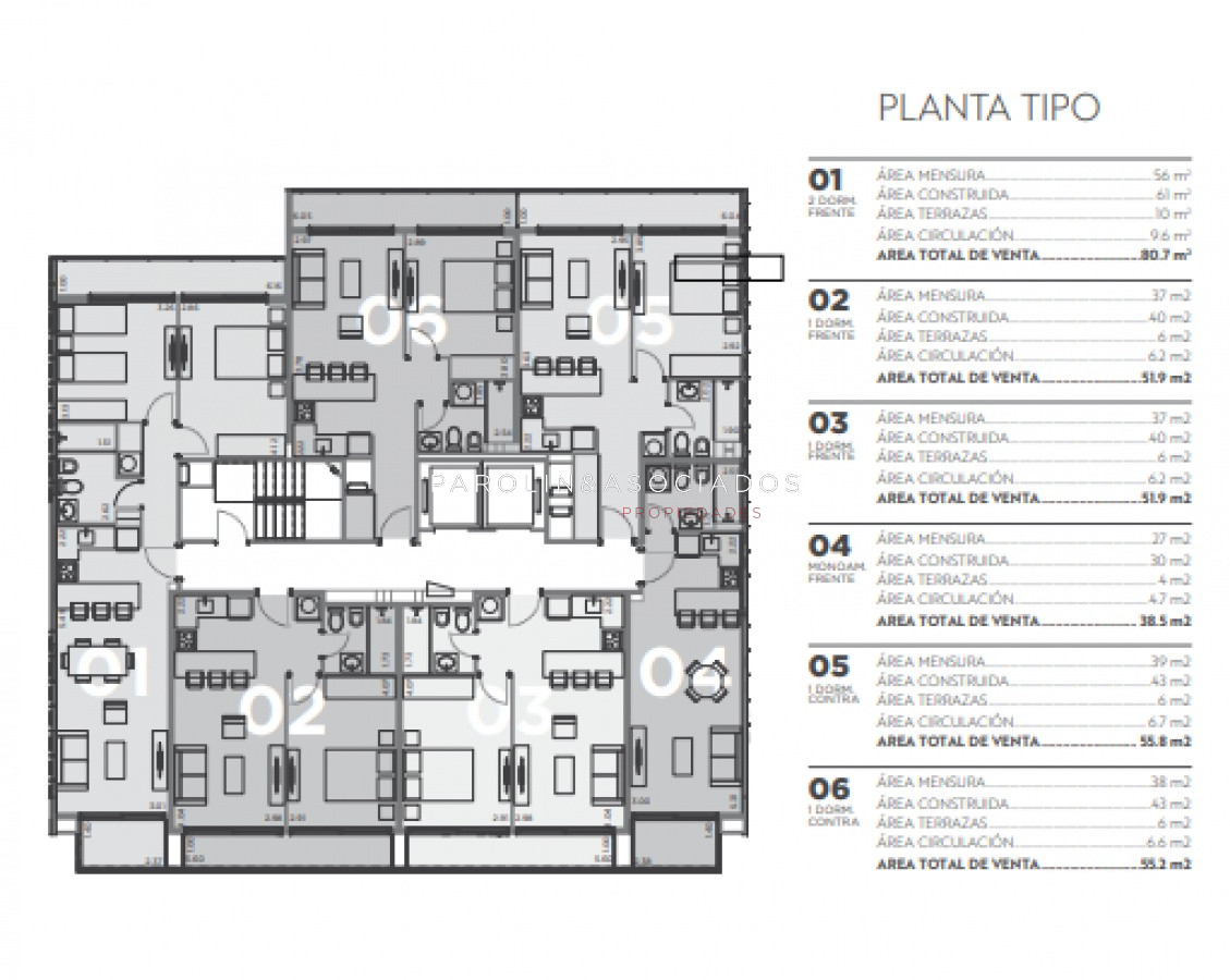 Cordon - GoPunta - Portal Inmobiliario de Punta del Este - Maldonado