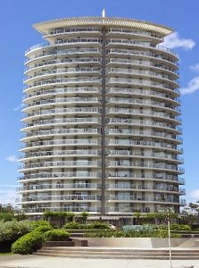 Sunrise Tower