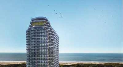 Apartamento en pozo tipologia de 1 dormitorio en MANGLAR, Punta del Este