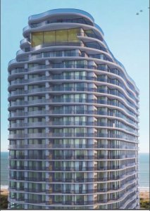 Apartamento en pozo tipologia de 3 dormitorios en MANGLAR, Punta del Este