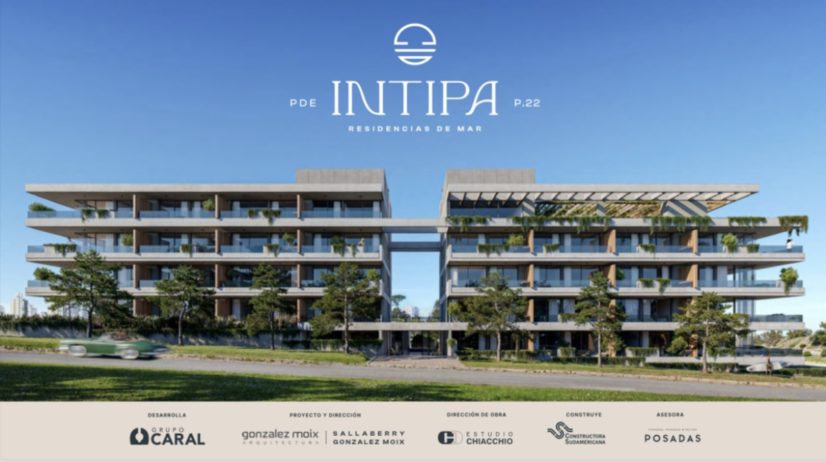 Intipa Residencias de Mar