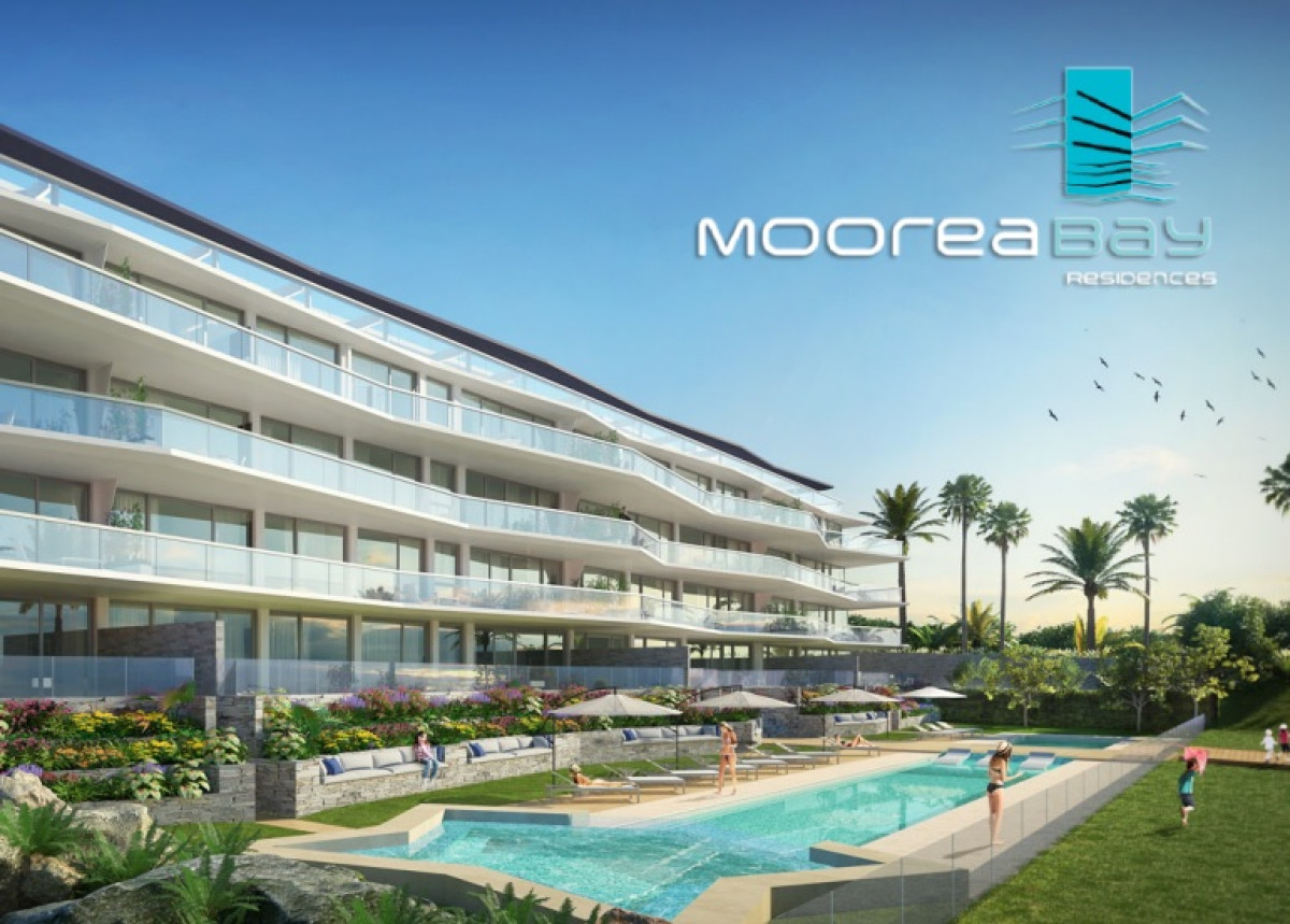 Moorea Bay