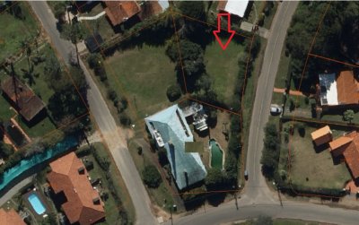 Terreno en venta Jardines de Córdoba