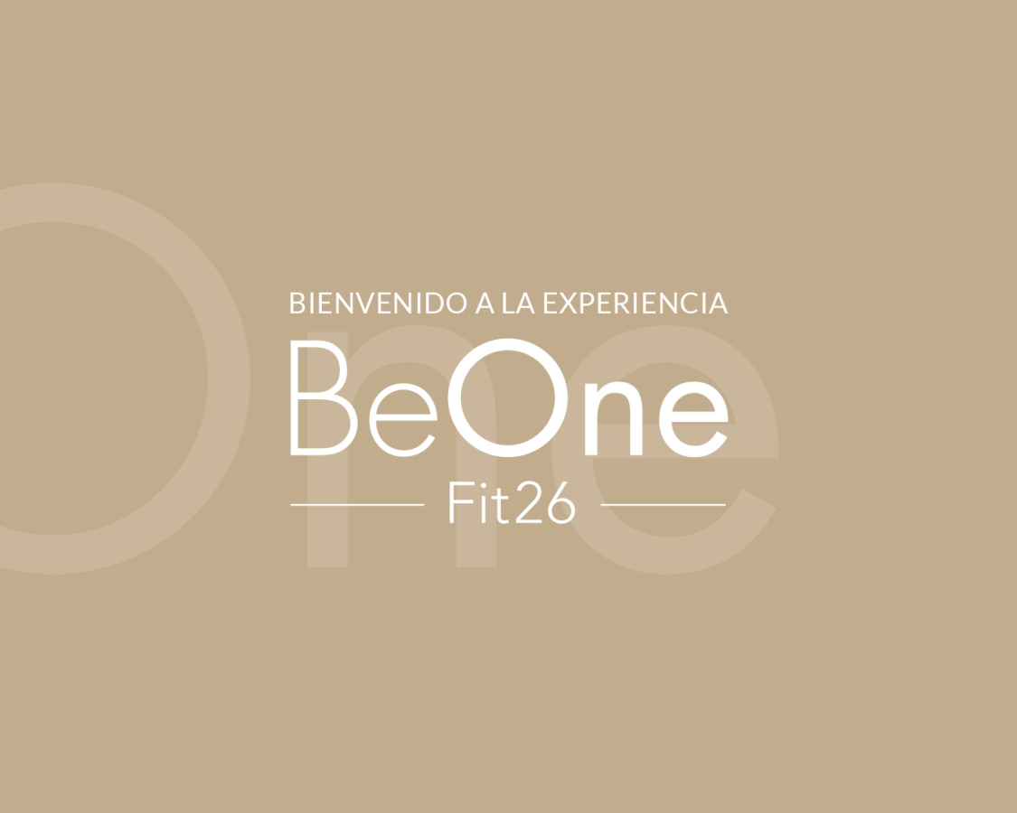 Be One Fit 26