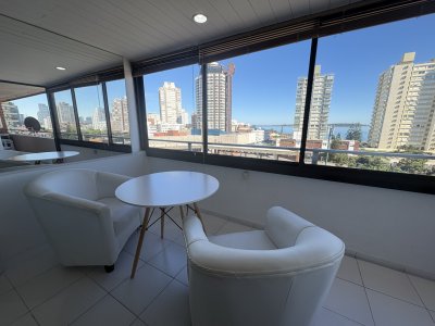 Apartamento con buena orientacion solar