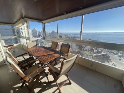 Parrilla de uso exclusivo.