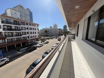 Peninsula de Punta del Este.