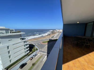 Hermosa vista a la Brava