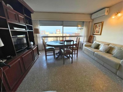 Lindo apto. sobre Gorlero vista a Playa Brava cerquita del mar