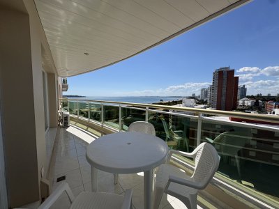 Primera fila al mar , los mejores amenities.