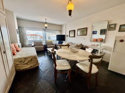 Peninsula de Punta de Punta del Este.