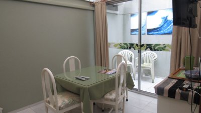 Apartamento acogedor en plena Península