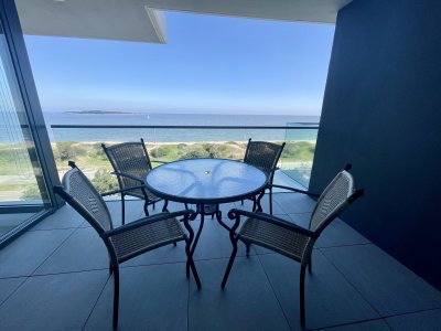 Apartamento en primera linea