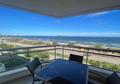 Pent house,  espectacular terraza exclusiva .