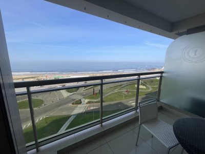 Los mejores amenities,  espectacular vista al mar  