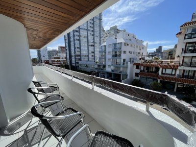 Peninsula de Punta del Este.
