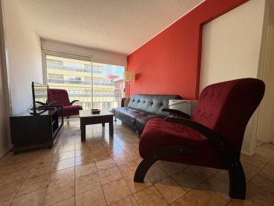 Cómodo apto en alquiler anual