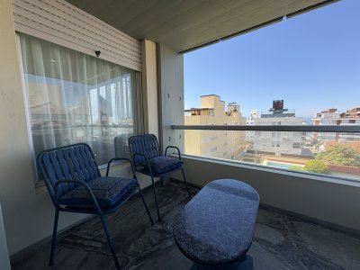 Amplio apartamento en el centro de la peninsula