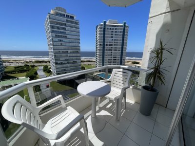 Apartamento con vista al mar !
