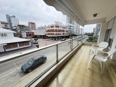 Muy cerca del Puerto de Punta del Este