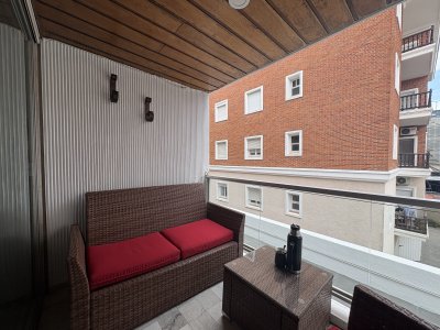 Zona centrica, sobre Avda Gorlero .