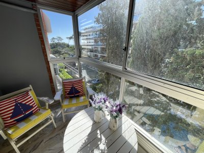 Apartamento con comodidad para 6 personas