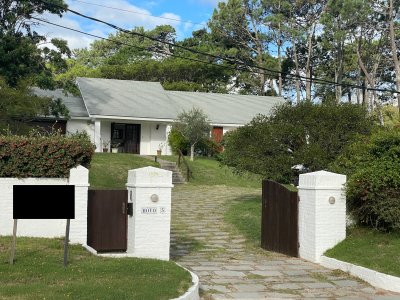 Zona Residencial de Punta del Este.