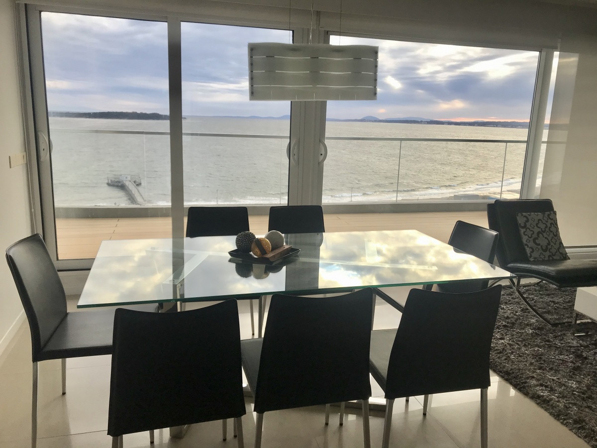 Apartamento en venta zona Enjoy